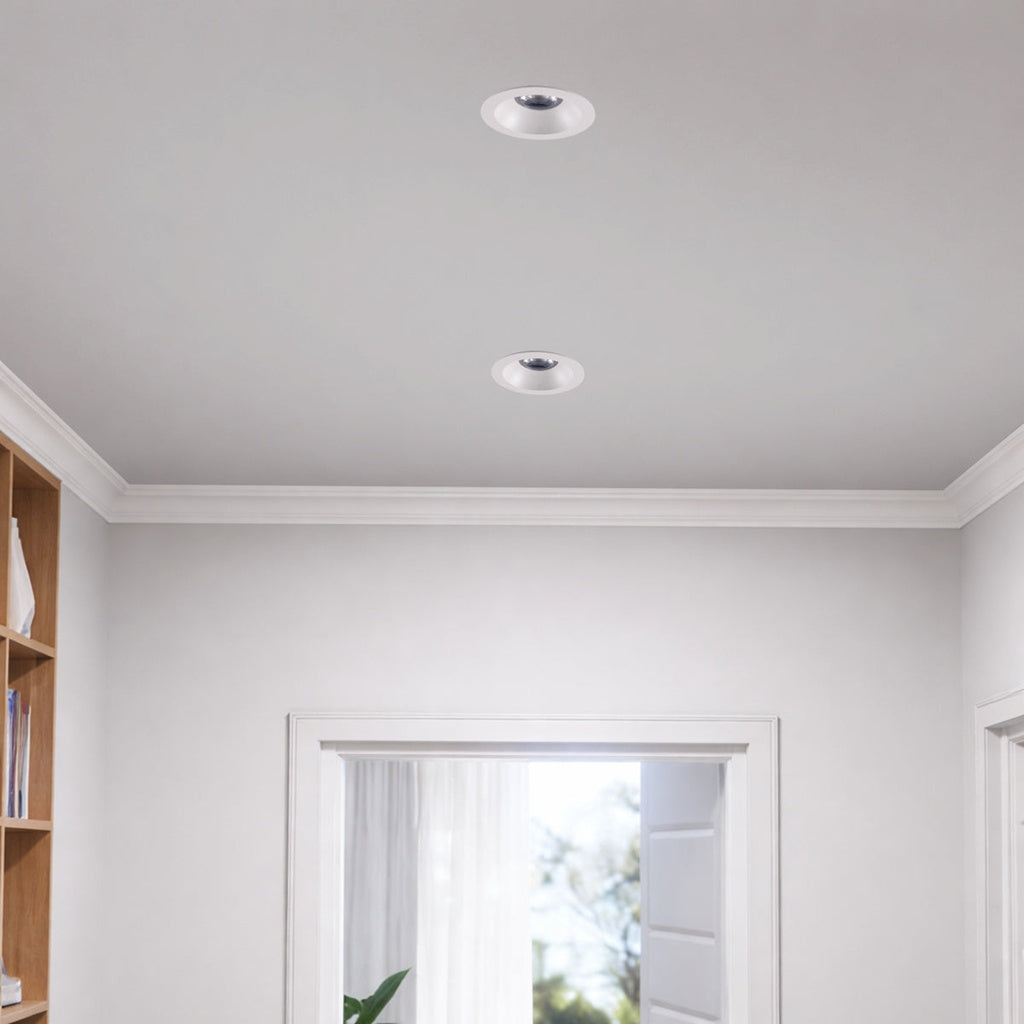 ELITE 100MM 10W LED Downlight - White