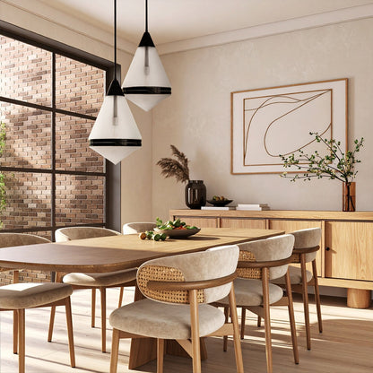 HARNON Pendant Light - Black