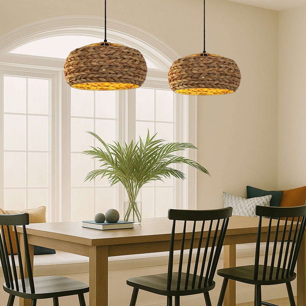 ANTERA 40CM Pendant Light Small - Natural