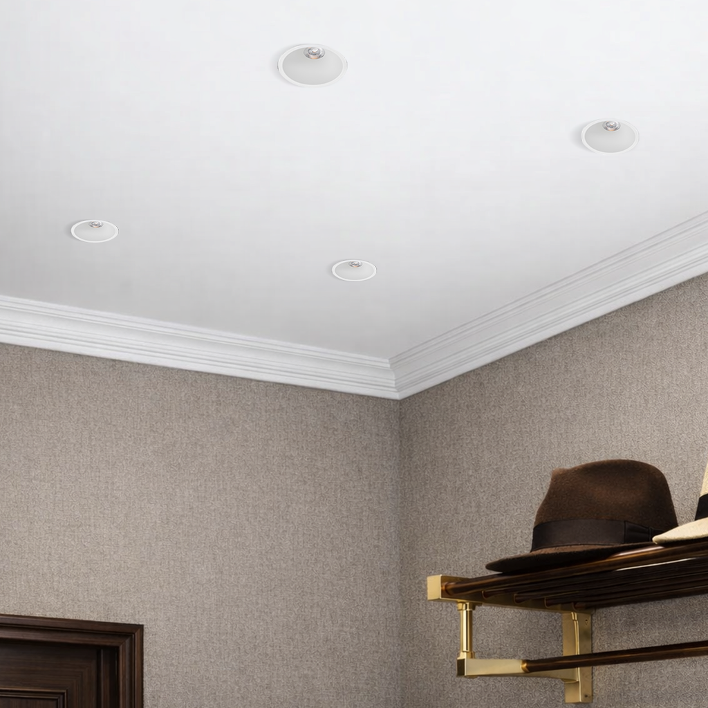 SOVA  93MM LED Downlight Dimmable - White