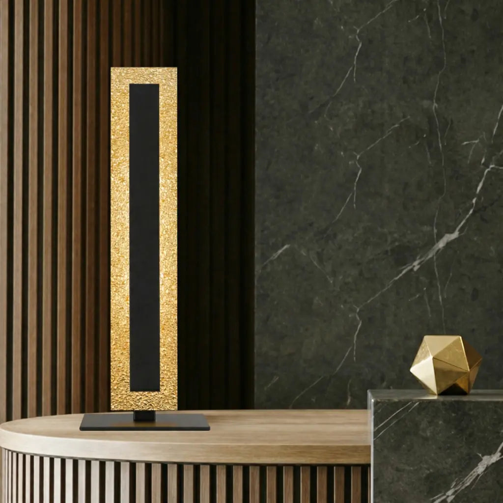 SERANO II LED Table Lamp - Gold
