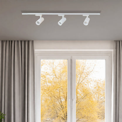LOGIK Track Light LED 18W Ceiling Light - White