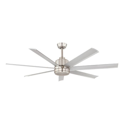 Eglo TOURBILLION 60 DC Ceiling Fan- Titanium