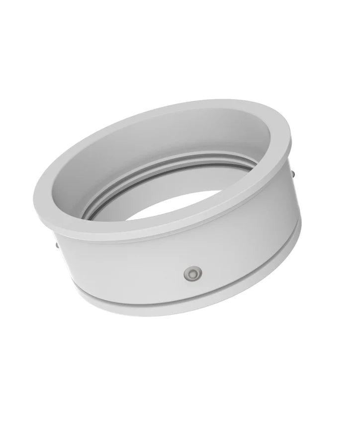 ZONE: Track Head Standard & Optional Accessories - Ring (Optional White)