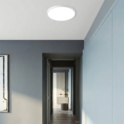 SKY 60CM 42W  3CCT LED Oyster Dimmable Ceiling Light - White