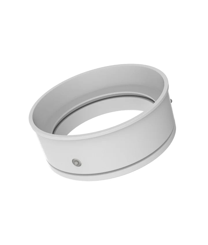 ZONE: Track Head Standard & Optional Accessories - Ring (Standard White)