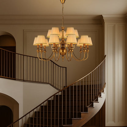 SIEDEL 15 Pendant Light - With Shade