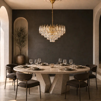 DOREZA 50CM Pendant Light - Gold