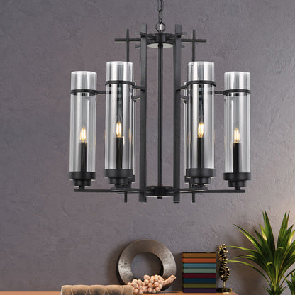 BURGESS 6 Pendant Light
