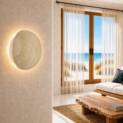 CASAR Wall Light - Beige