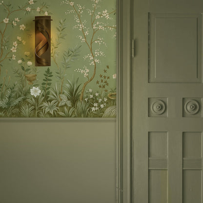 TOBERA Exterior Wall Light - Bronze
