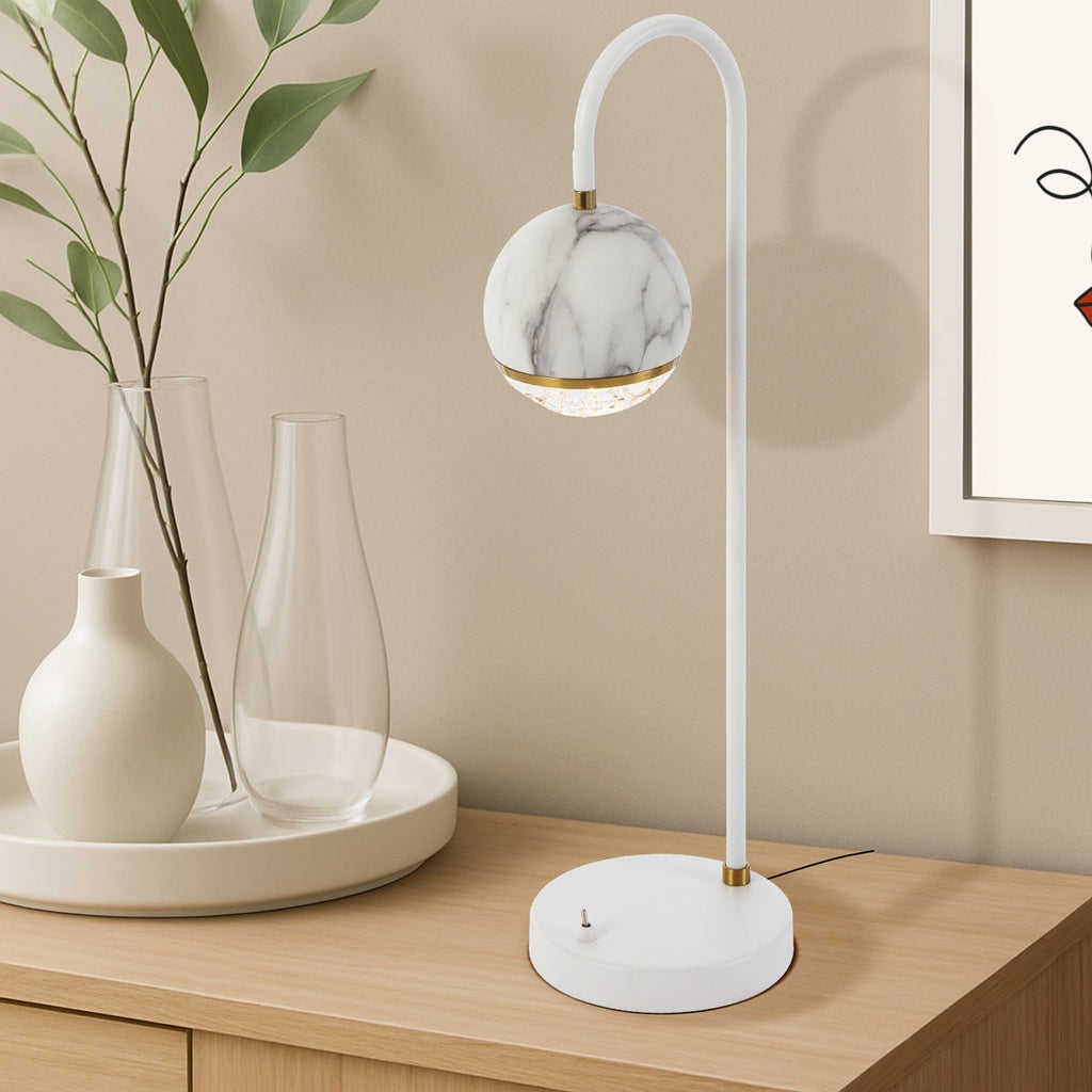 ONETA Table Lamp – White