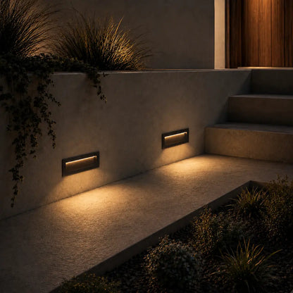 INGAR Antiglared LED Wall Light