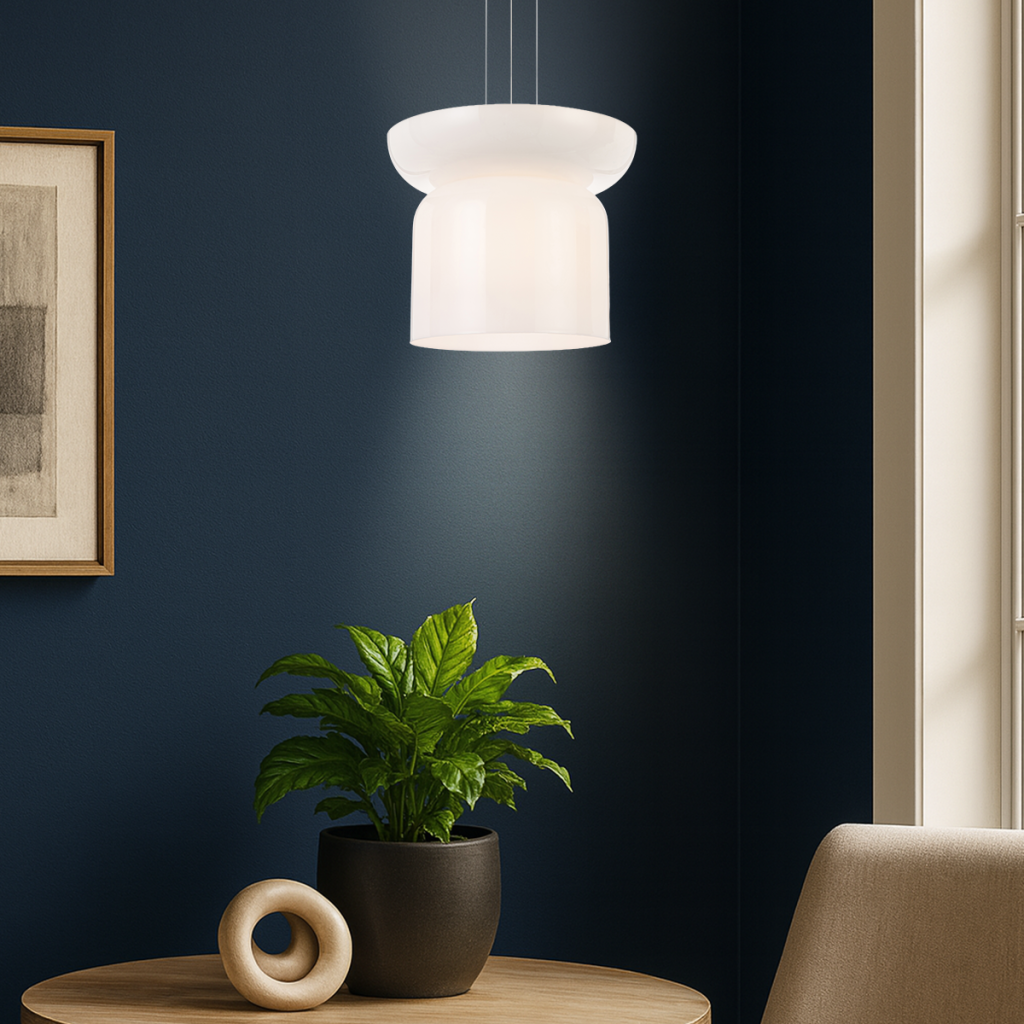SKAPA LED Pendant Light Customisable - Glass BC