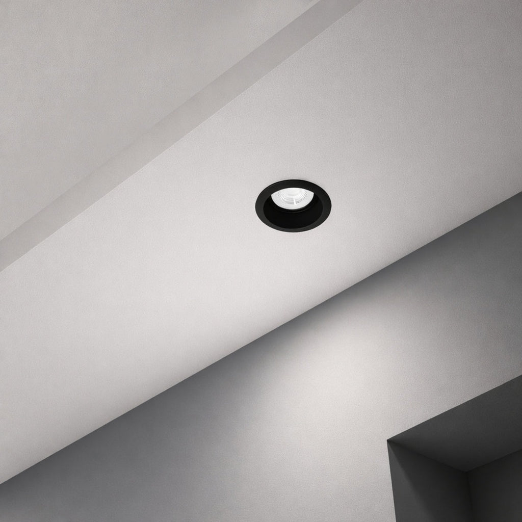 MACRO LED Downlight 3CCT Dimmable - Black