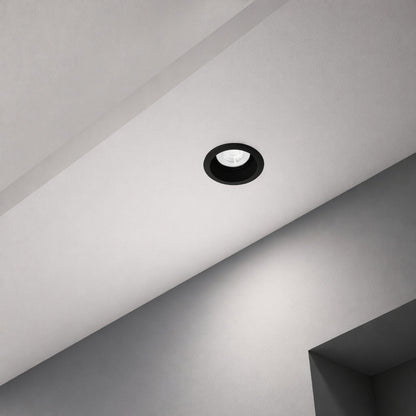 MACRO LED Downlight 3CCT Dimmable - Black