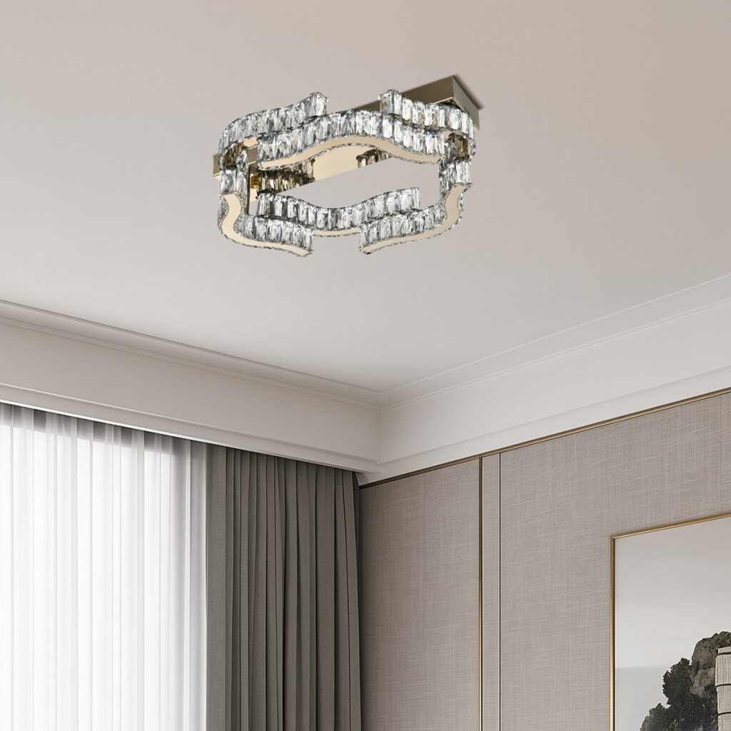 JURA 40 CM CTC Ceiling Light - Gold