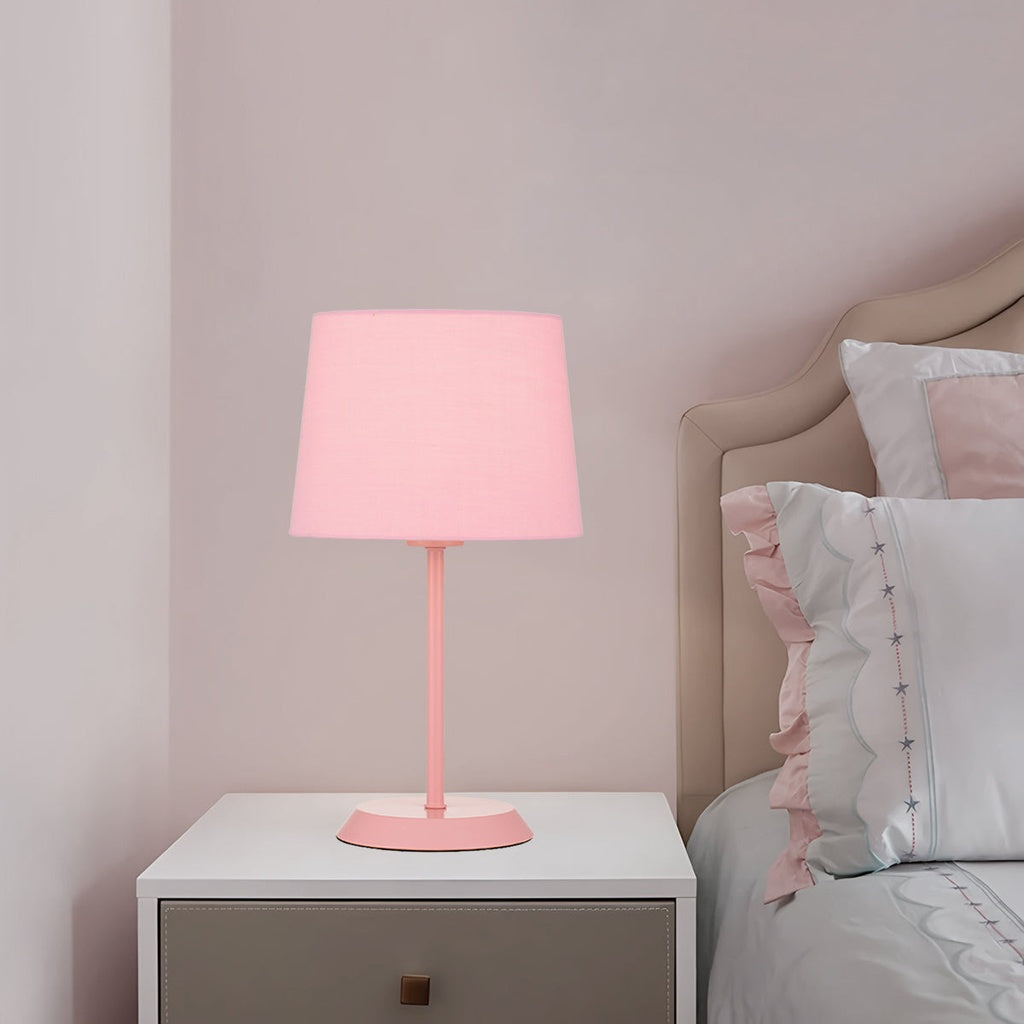 JAXON Table Lamp - Pink