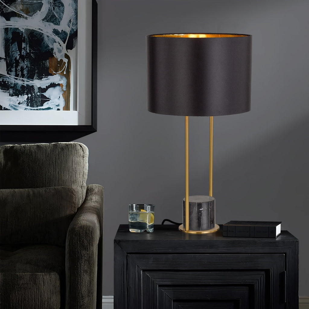 DESIRE Table Lamp - Black