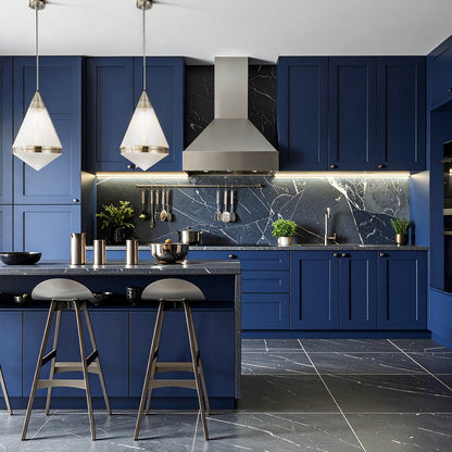 HARNON Pendant Light - Nickel