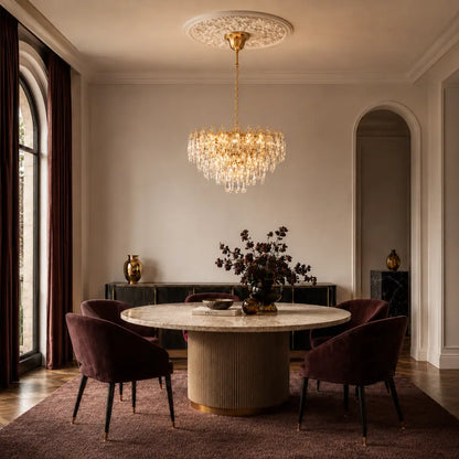 DOREZA 40CM Pendant Light - Gold