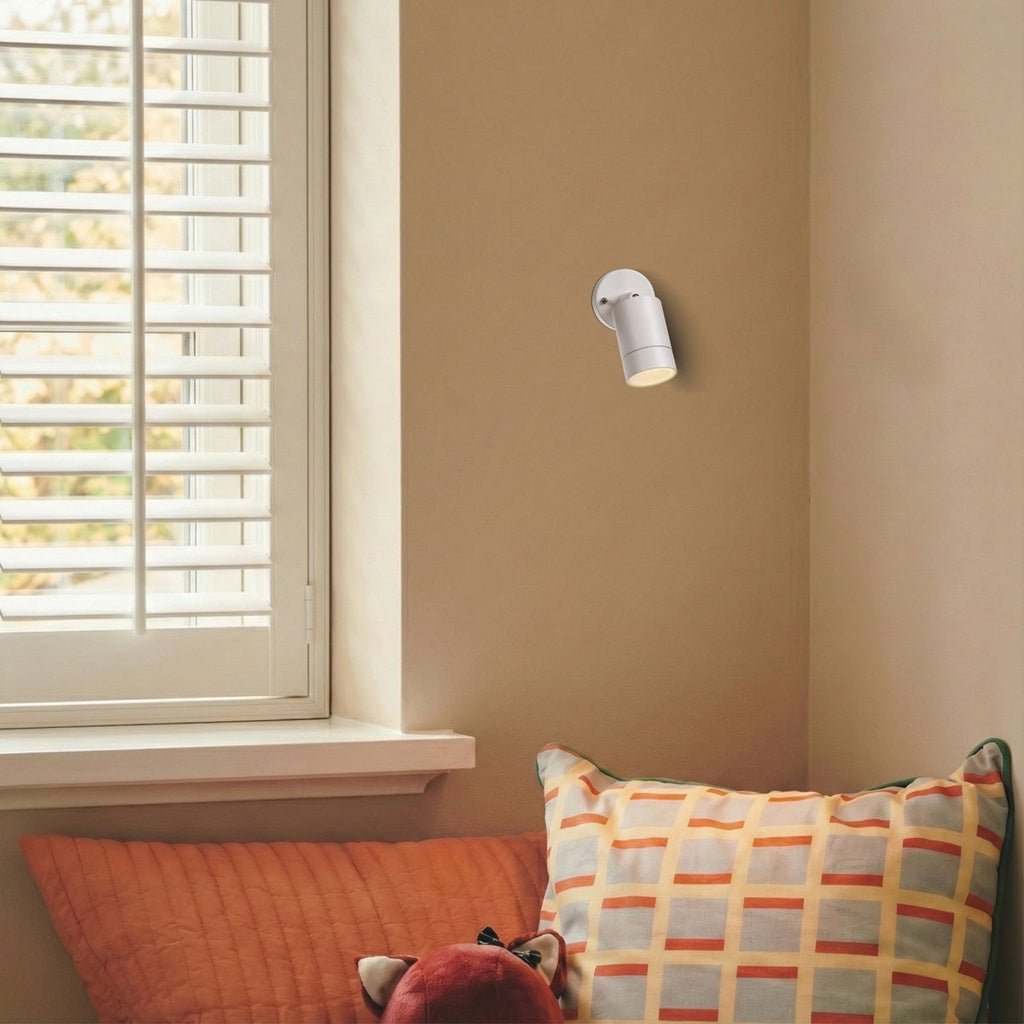 PEAK Wall Light - White
