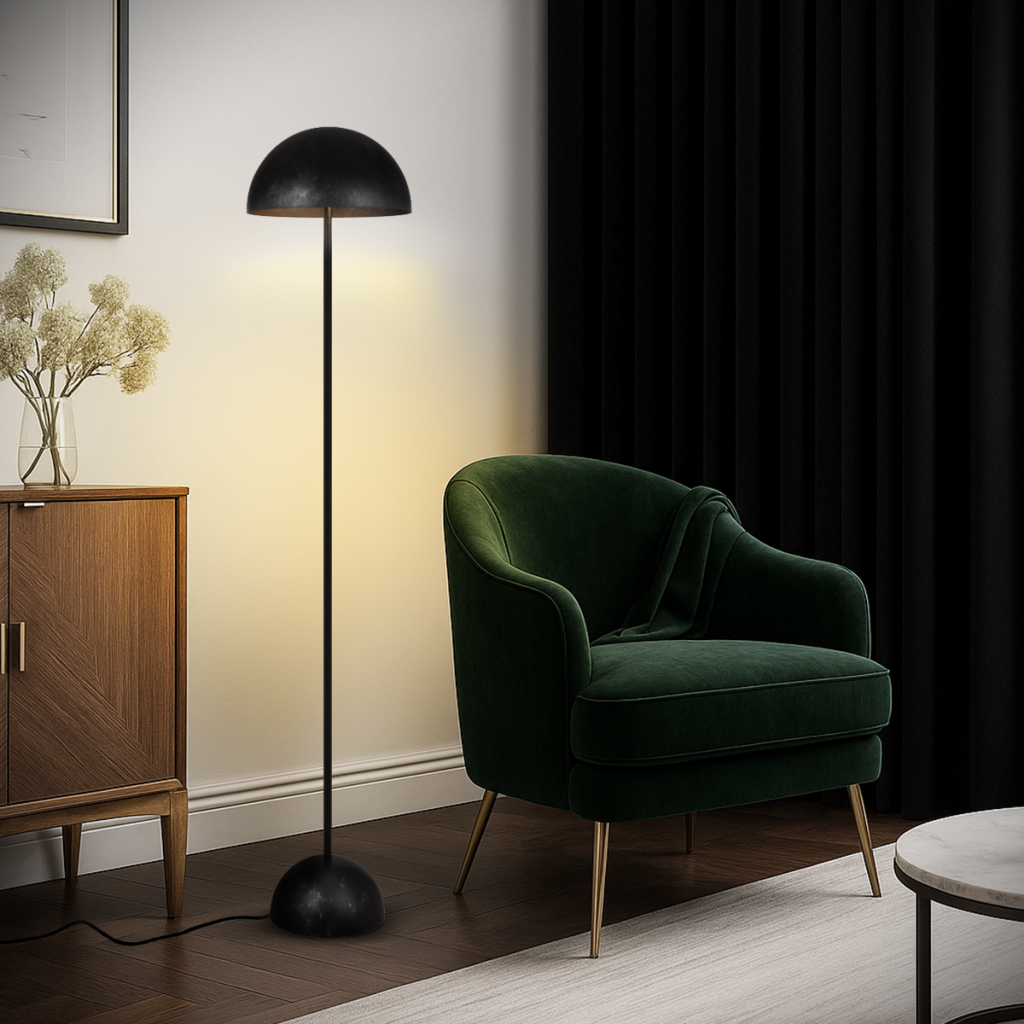 FERUM Floor Lamp - Black