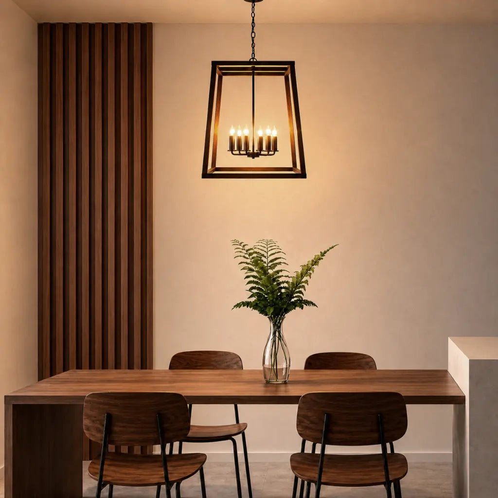 DALTON 6 Pendant Light