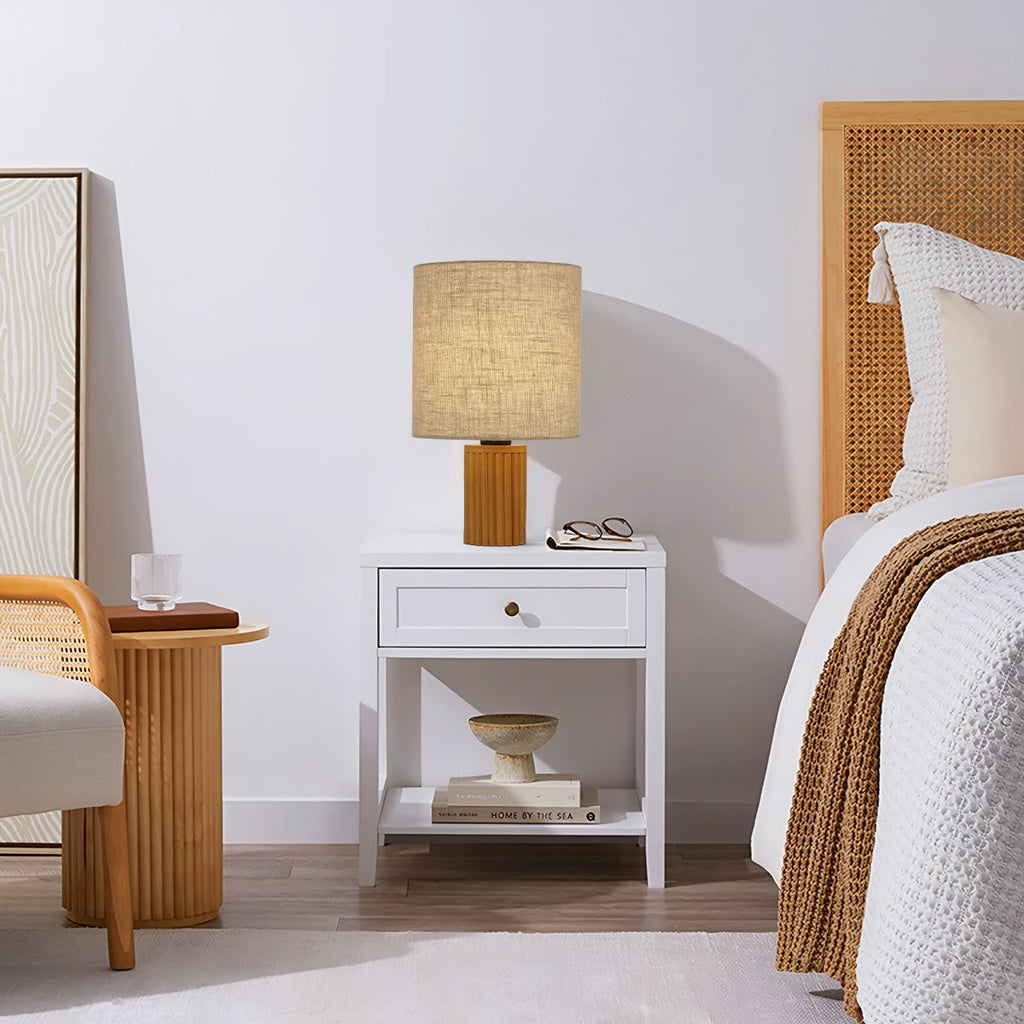 INWOOD Table Lamp - Wood