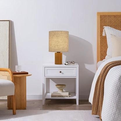 INWOOD Table Lamp - Wood