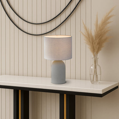 FEVIK Table Lamp Small - Grey
