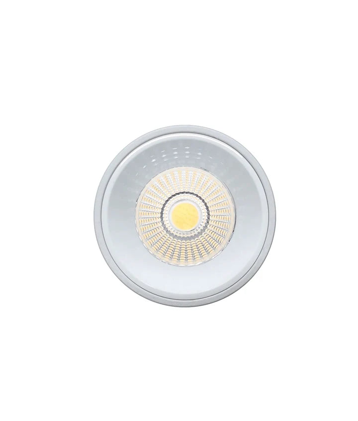 TUBO: LED Recessed Tri-CCT Tiltable & Rotatable Spot Downlights (Cut out: 70-90mm) - White