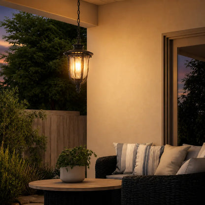 RAMIRO 20CM Pendant Light Small - Black