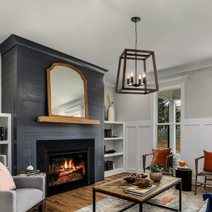 DALTON 4 Pendant Light