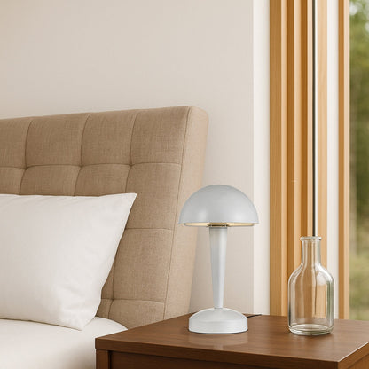 MANDEL Touch Table Lamp - White