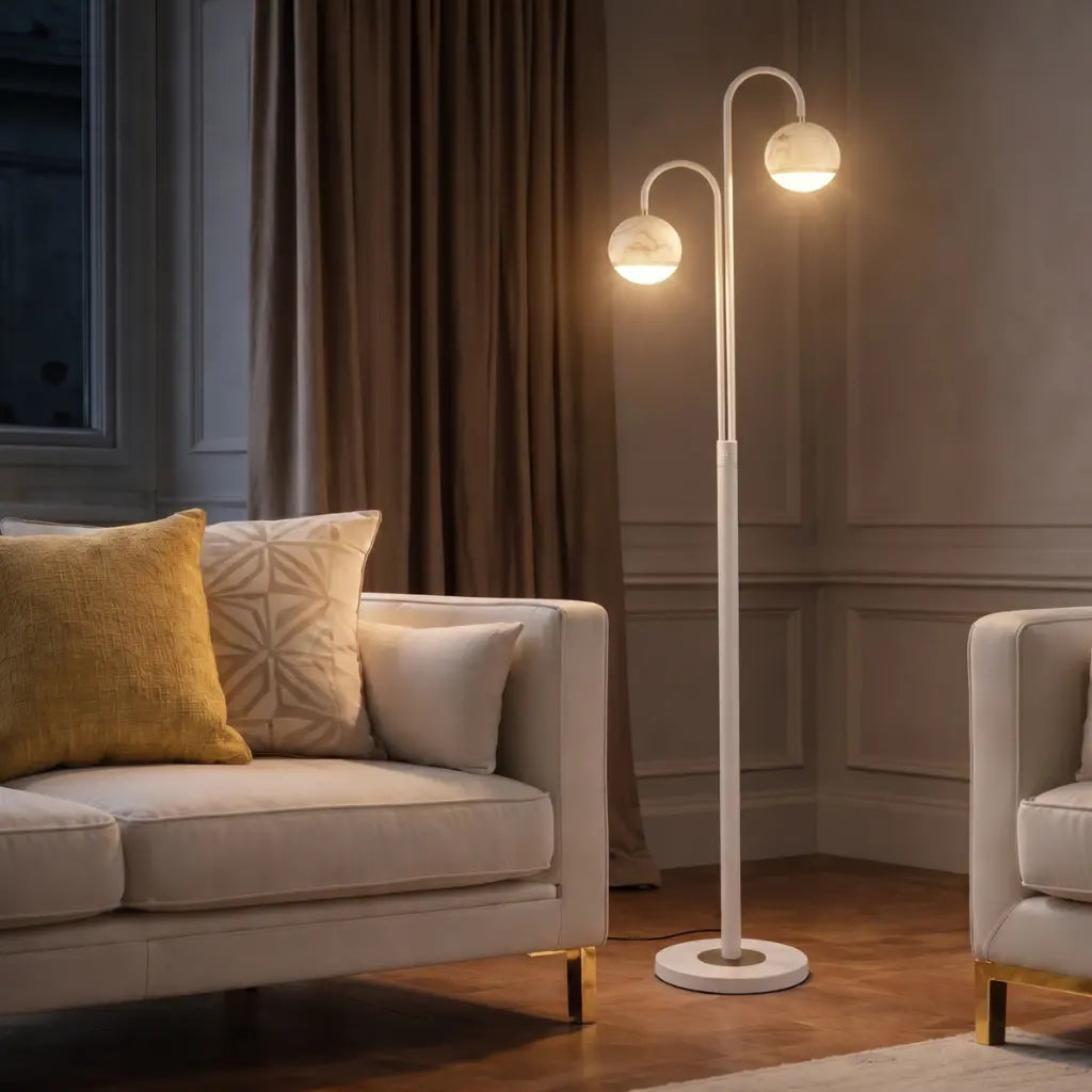 ONETA Floor Lamp – White