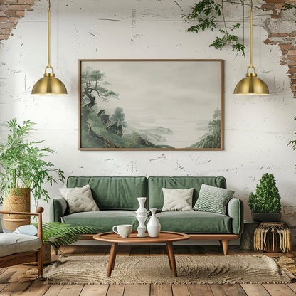 EMERSON 25CM Pendant Light - Antique Gold