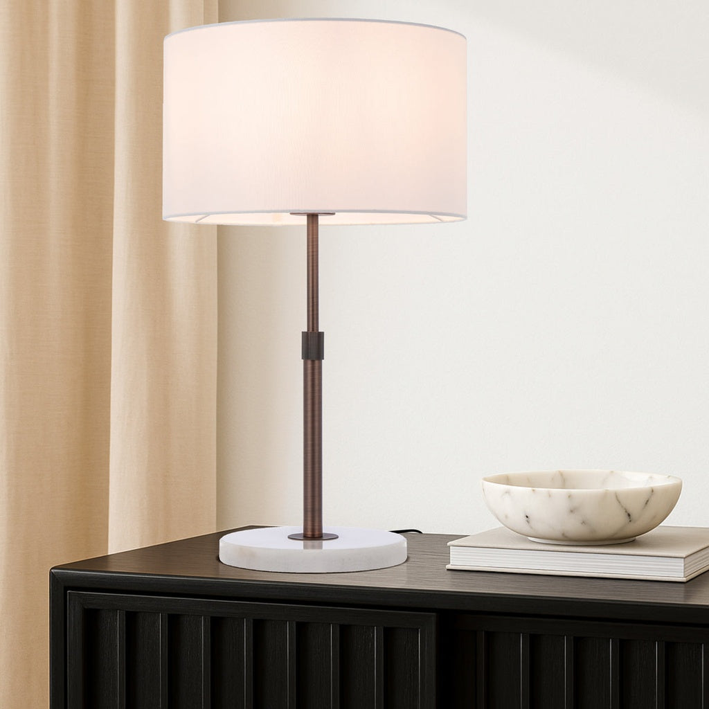 PLACIN Table Lamp - Bronze