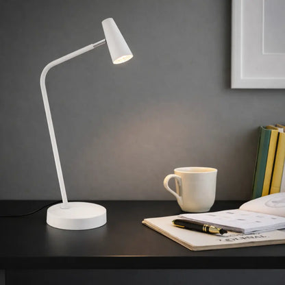 Bexley Table Lamp - White