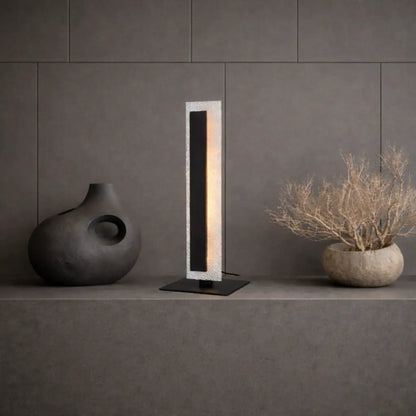 SERANO II LED Table Lamp - Silver