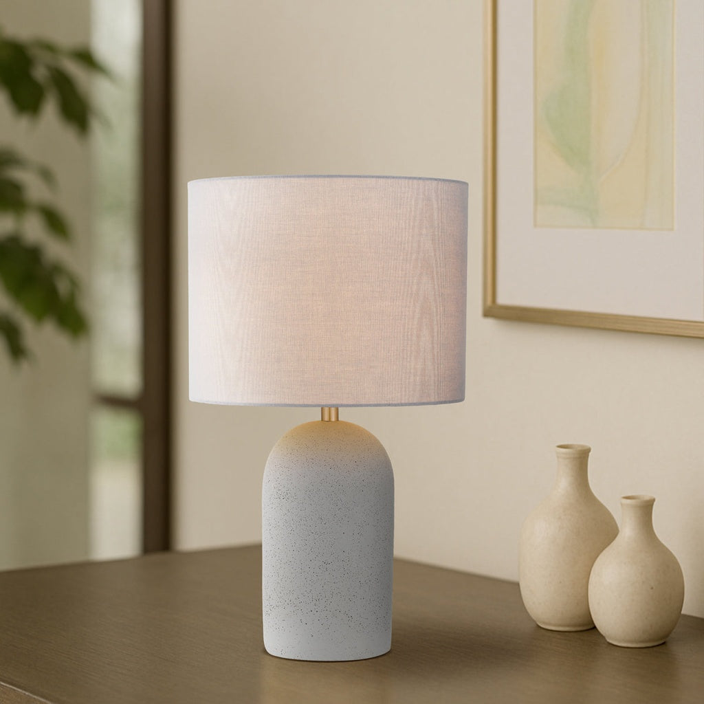 FEVIK Table Lamp Medium - Grey