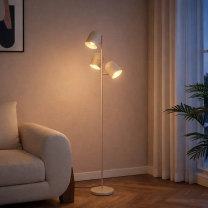 TURIN Floor Lamp - Taupe