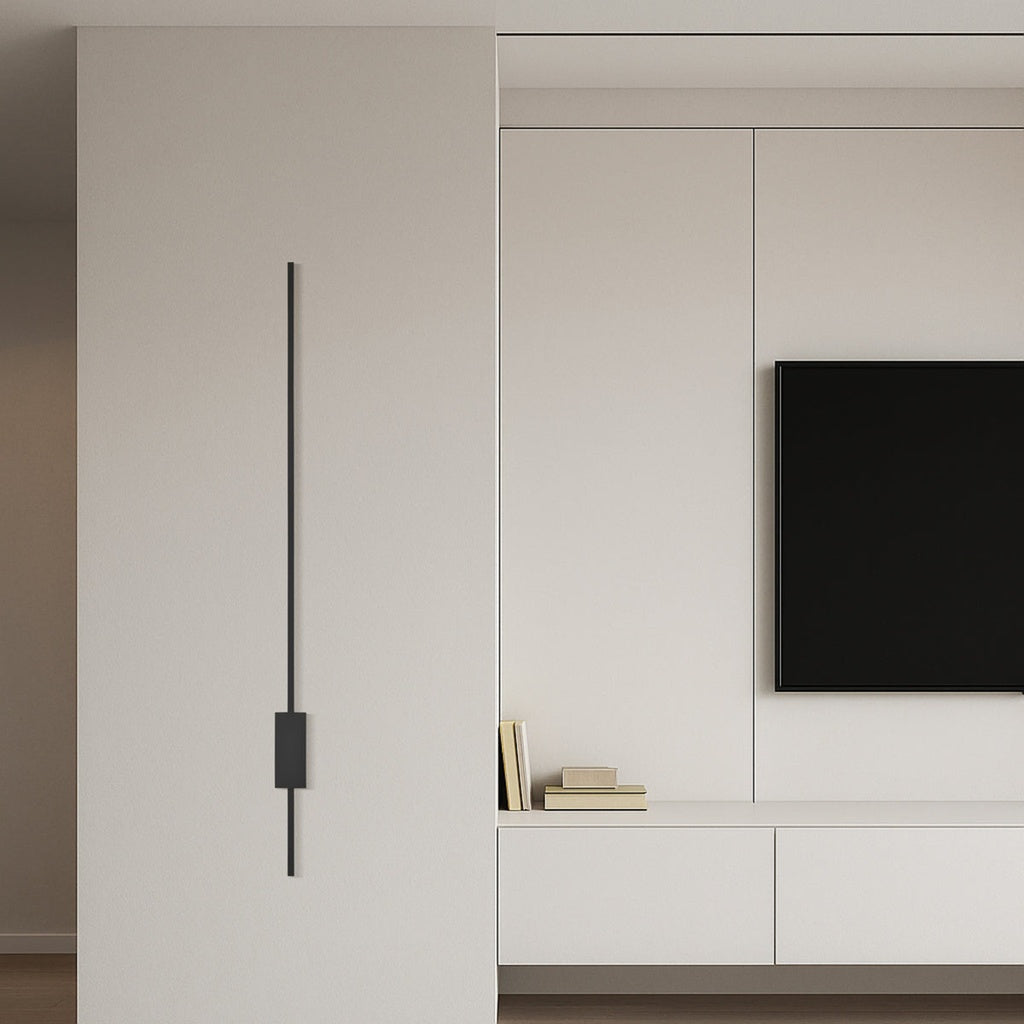 MADRAS 120CM Wall Light - Black