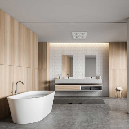 Heatforce 3-in-1  DC Bathroom Heater