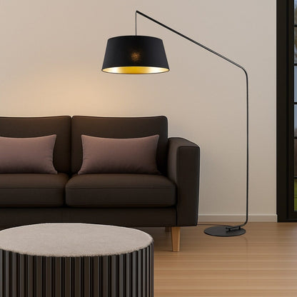 ORTEZ Floor Lamp - Black