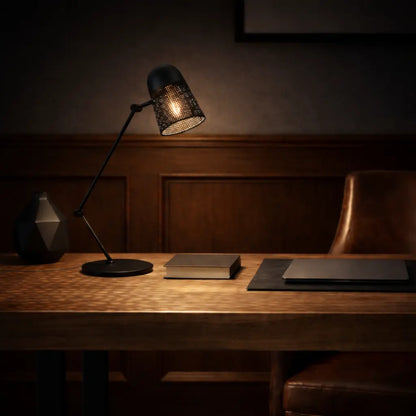 CADENA Table Lamp - Black