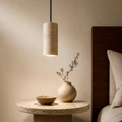 JORNEL Pendant Light - Beige