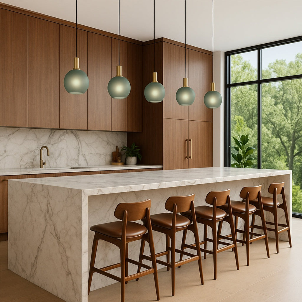 PATINO 20CM Pendant Light – Green