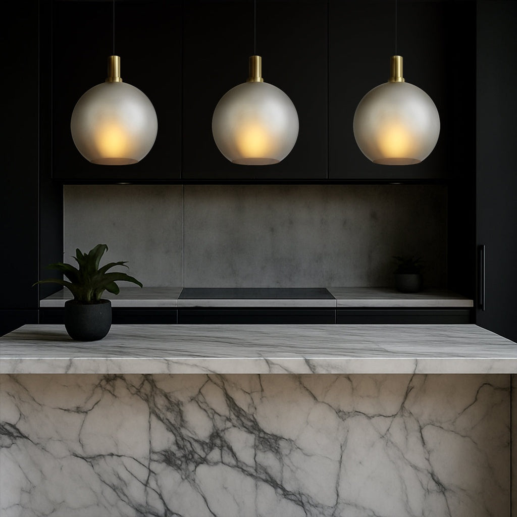 PATINO 30CM Pendant Light – Smoke