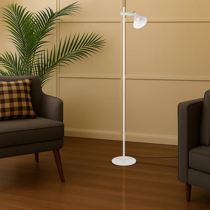 ROSNER Floor Lamp - White